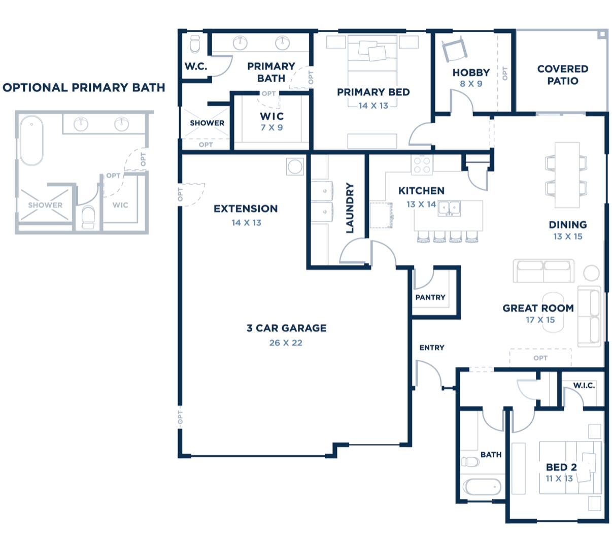SUN RIVER FIRELIGHT - Residential