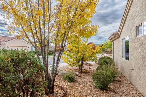 Tiny photo for 4399 S ASPEN GLOW DR W, Saint George, UT 84790 (MLS # 26-269843)