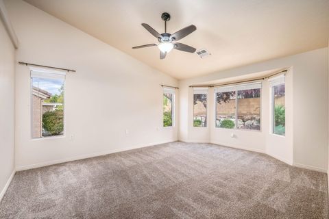 Tiny photo for 4399 S ASPEN GLOW DR W, Saint George, UT 84790 (MLS # 26-269843)