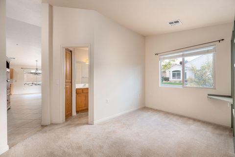 Tiny photo for 4399 S ASPEN GLOW DR W, Saint George, UT 84790 (MLS # 26-269843)