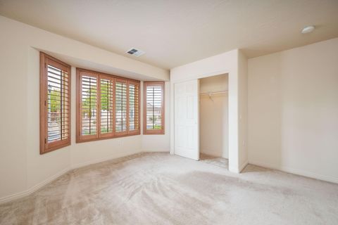Tiny photo for 4399 S ASPEN GLOW DR W, Saint George, UT 84790 (MLS # 26-269843)