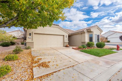 Tiny photo for 4399 S ASPEN GLOW DR W, Saint George, UT 84790 (MLS # 26-269843)