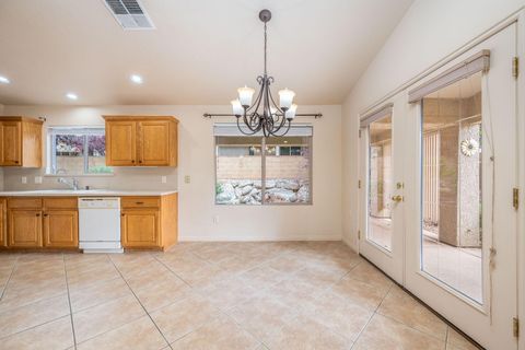 Tiny photo for 4399 S ASPEN GLOW DR W, Saint George, UT 84790 (MLS # 26-269843)
