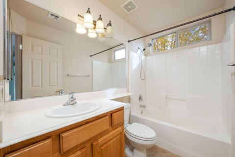Tiny photo for 4399 S ASPEN GLOW DR W, Saint George, UT 84790 (MLS # 26-269843)