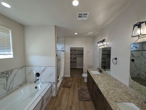 Tiny photo for 1023 W LITTLE PINION Way, Apple Valley, UT 84737 (MLS # 26-271296)