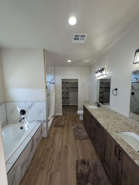 Tiny photo for 1023 W LITTLE PINION Way, Apple Valley, UT 84737 (MLS # 26-271296)