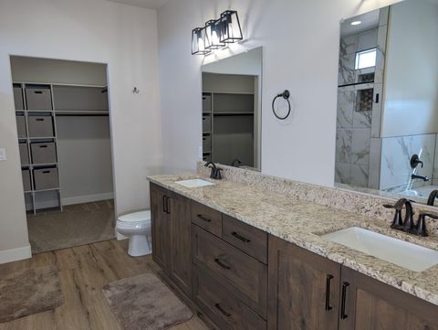 Tiny photo for 1023 W LITTLE PINION Way, Apple Valley, UT 84737 (MLS # 26-271296)