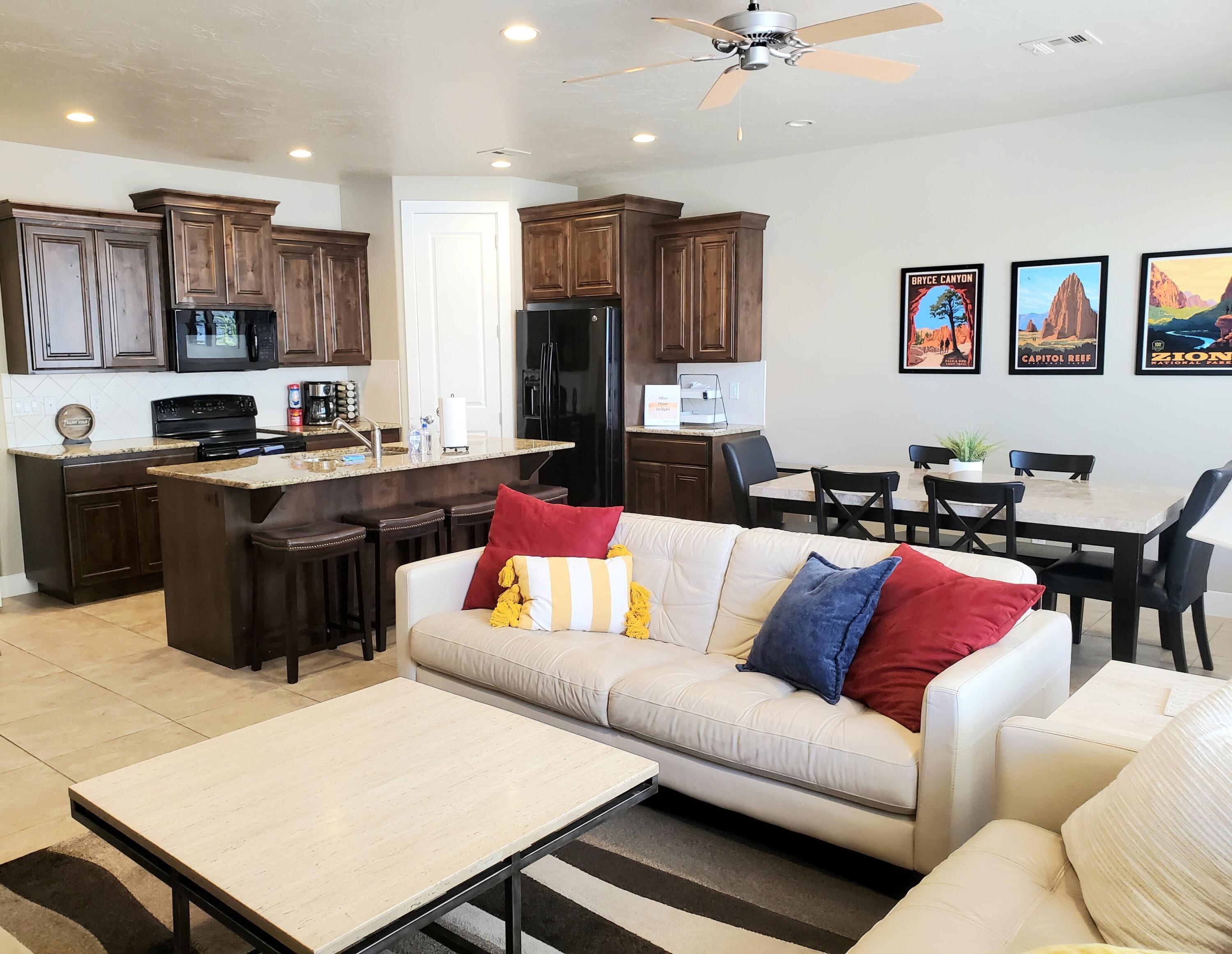 CORAL RIDGE TOWNHOMES - Residential
