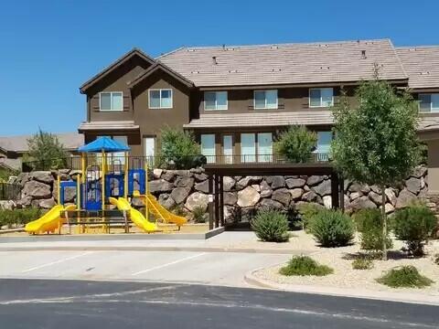 CORAL RIDGE TOWNHOMES - Residential