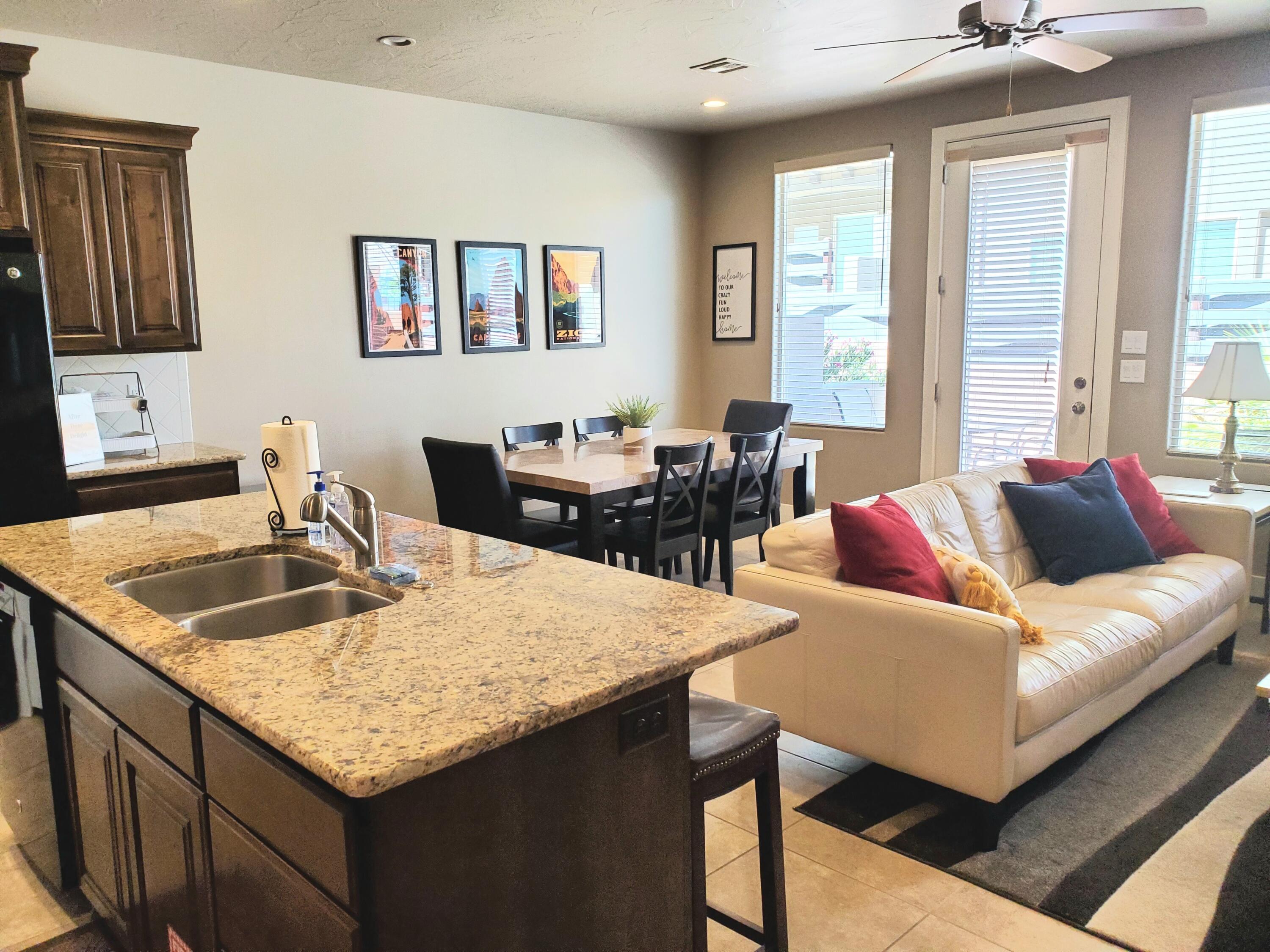 CORAL RIDGE TOWNHOMES - Residential