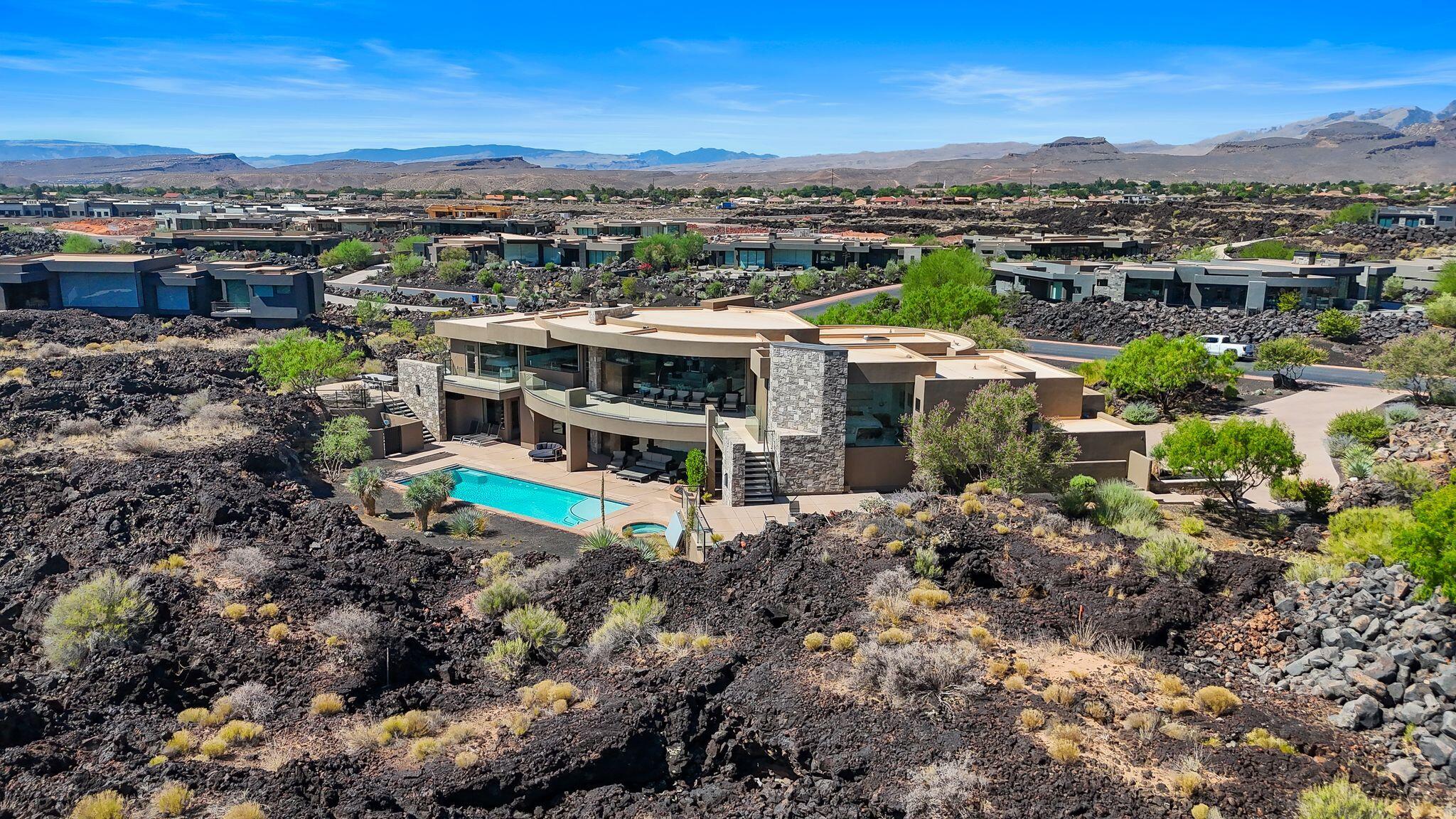 ENTRADA AT SNOW CANYON CHACO WEST - Residential
