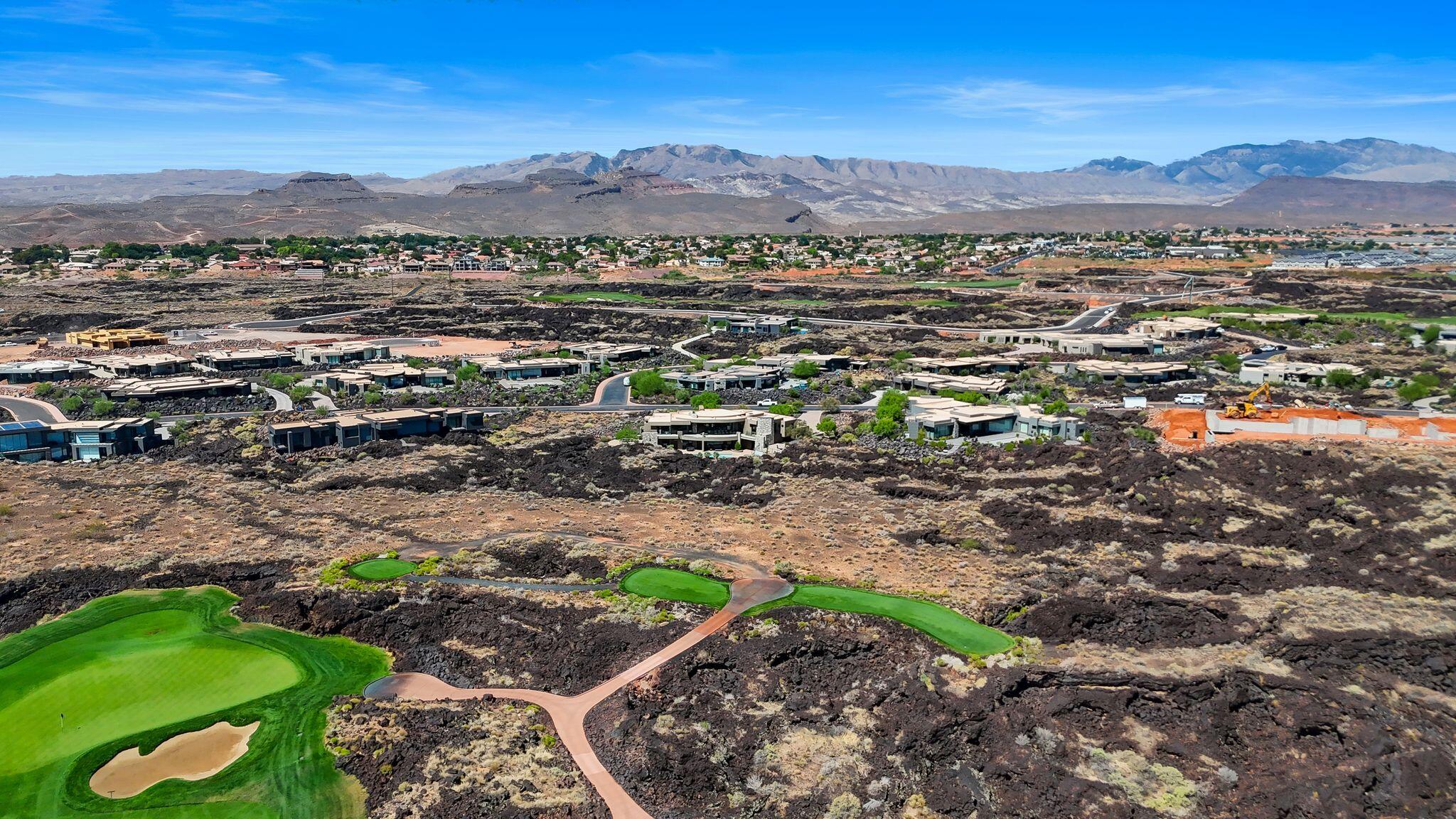 ENTRADA AT SNOW CANYON CHACO WEST - Residential