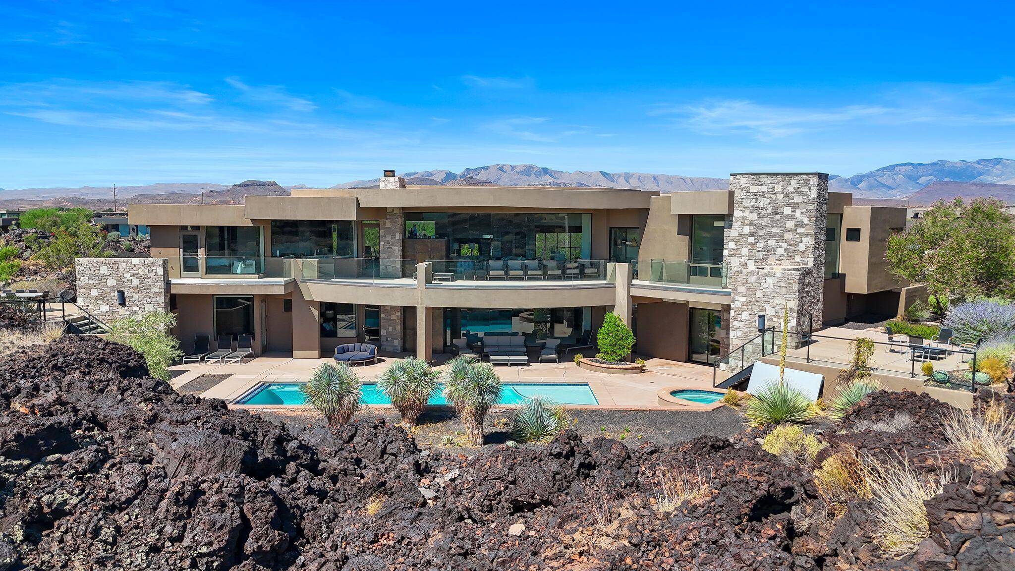 ENTRADA AT SNOW CANYON CHACO WEST - Residential