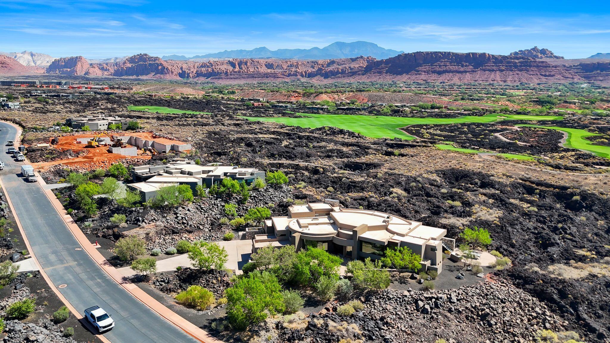 ENTRADA AT SNOW CANYON CHACO WEST - Residential