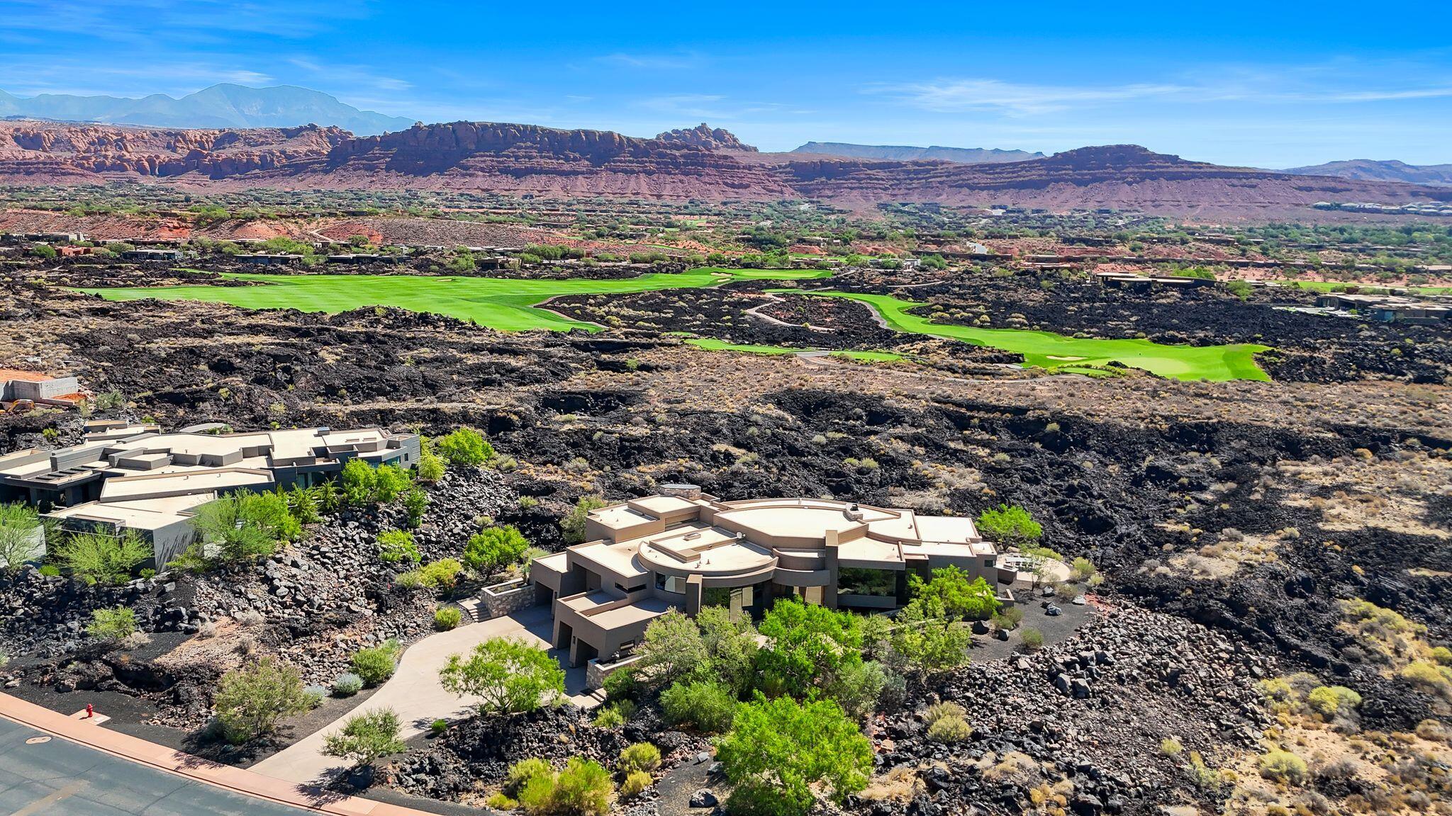 ENTRADA AT SNOW CANYON CHACO WEST - Residential