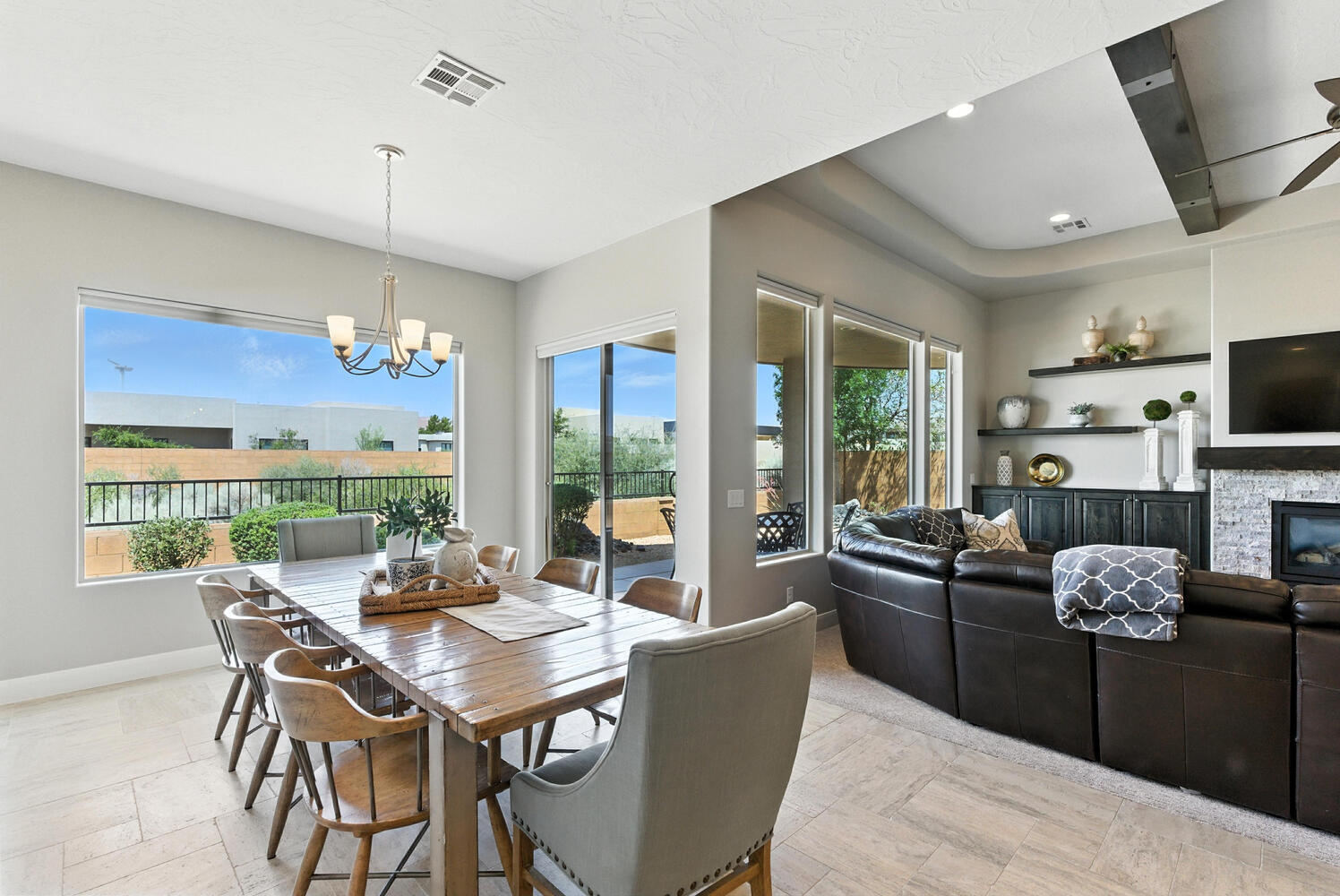 LEDGES OF ST GEORGE NORTHGATE PEAKS - Residential