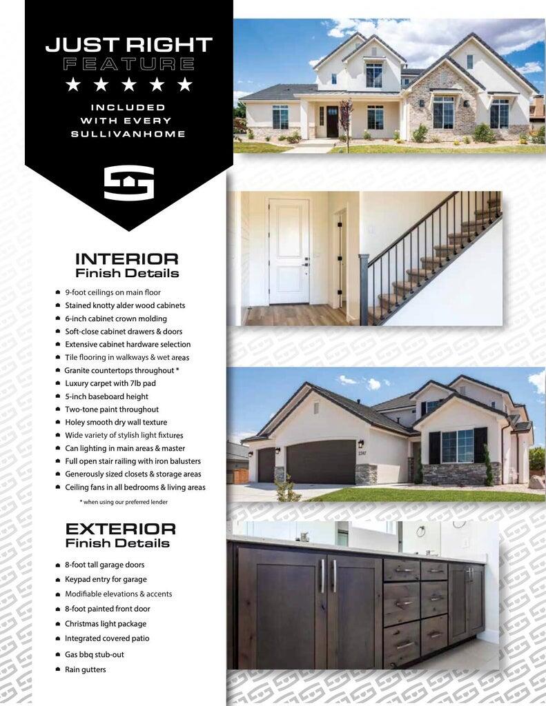 HERITAGE PLACE - Residential