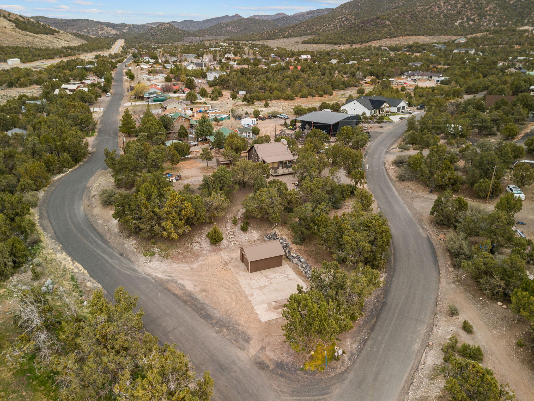 DIXIE DEER ESTATES - Residential