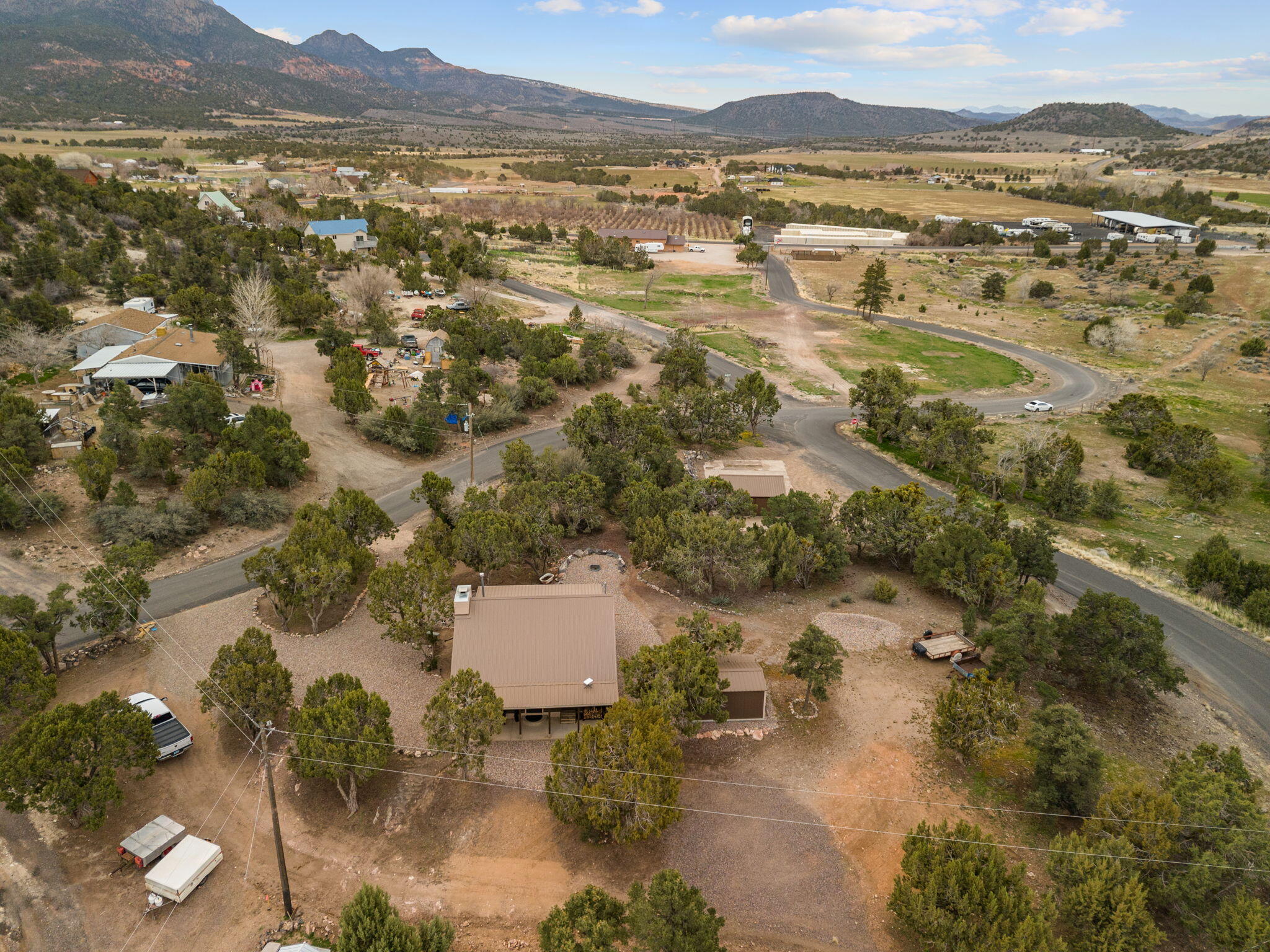 DIXIE DEER ESTATES - Residential