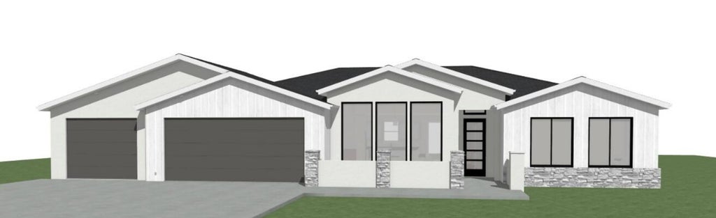 Photo of 820 S 1385 W, Hurricane, UT 84737 (MLS # 26-277276)