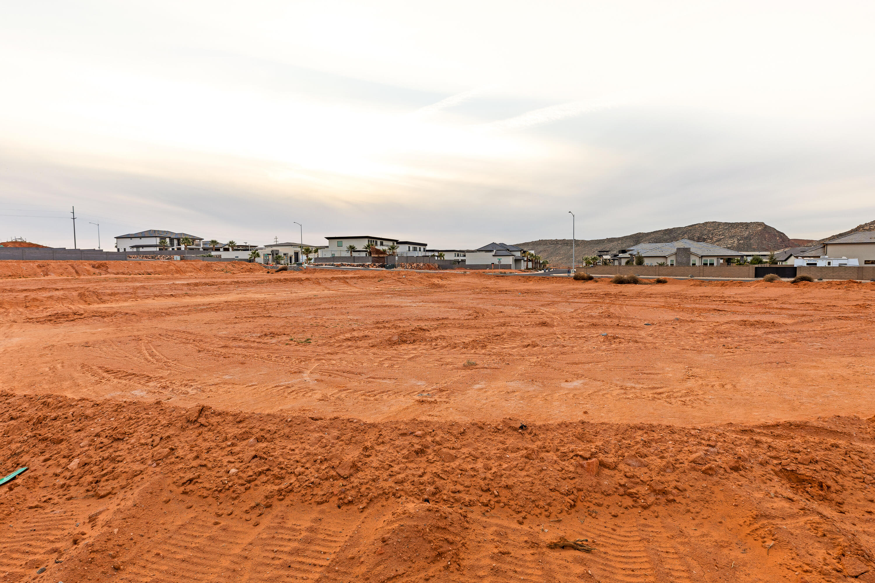 SAND HOLLOW VILLAGE - Land