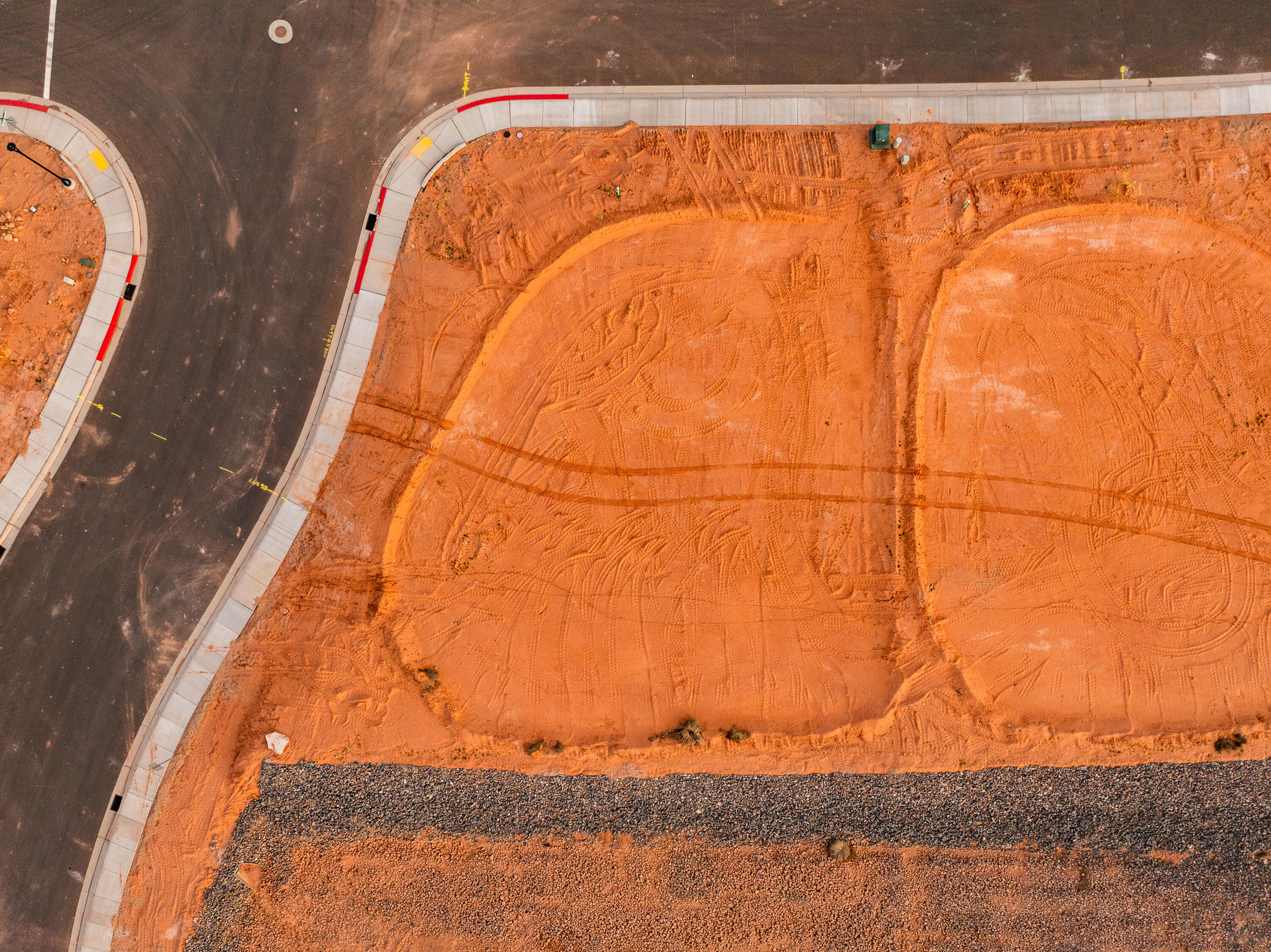 SAND HOLLOW VILLAGE - Land