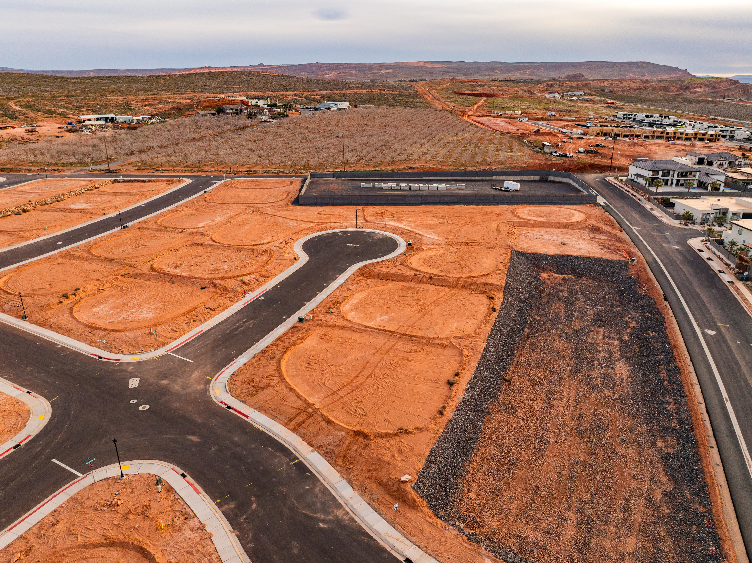 SAND HOLLOW VILLAGE - Land