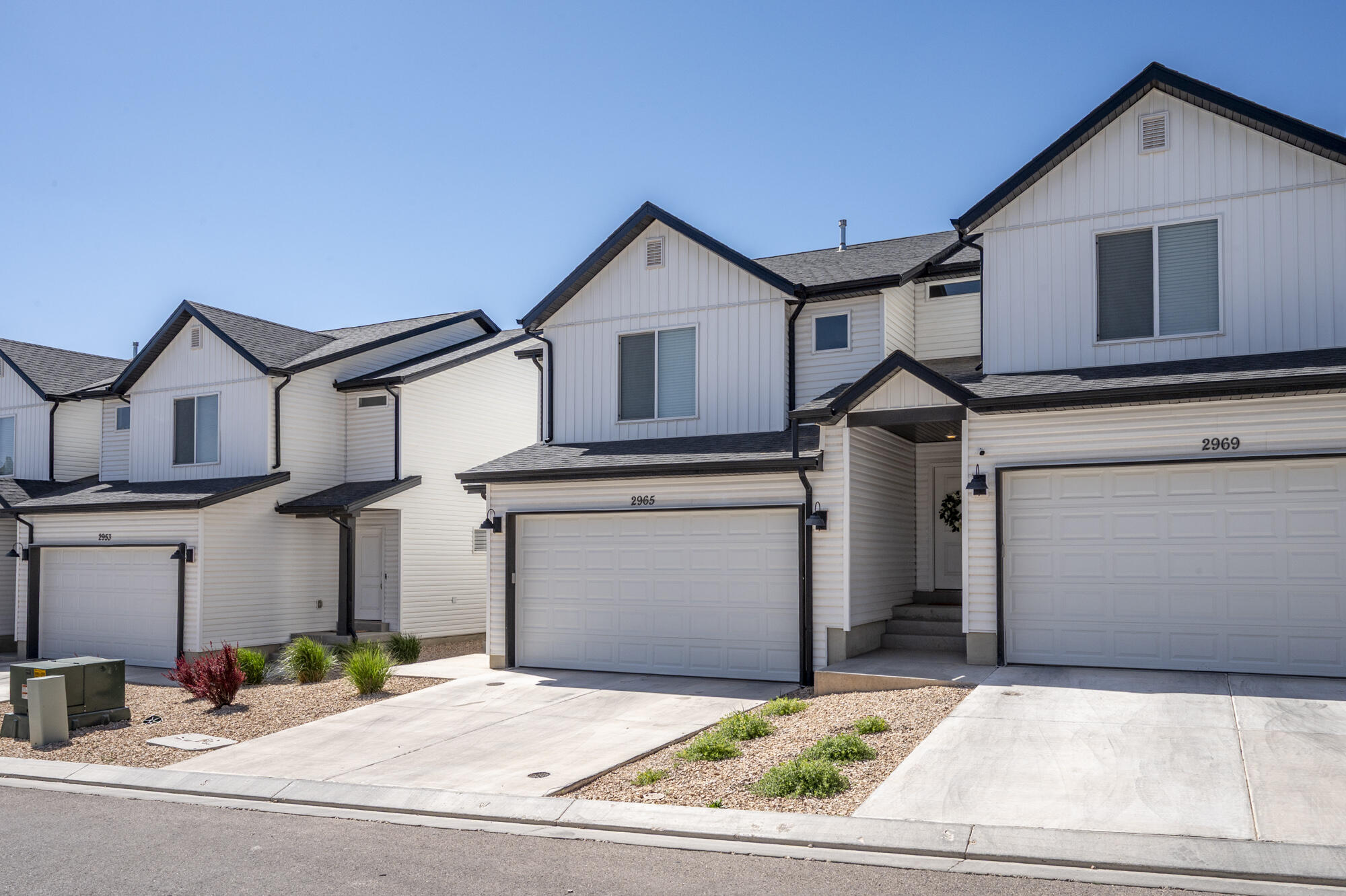 NOT AVAILABLE - Residential