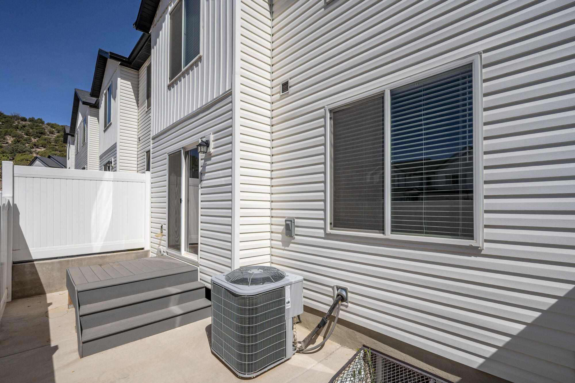 NOT AVAILABLE - Residential