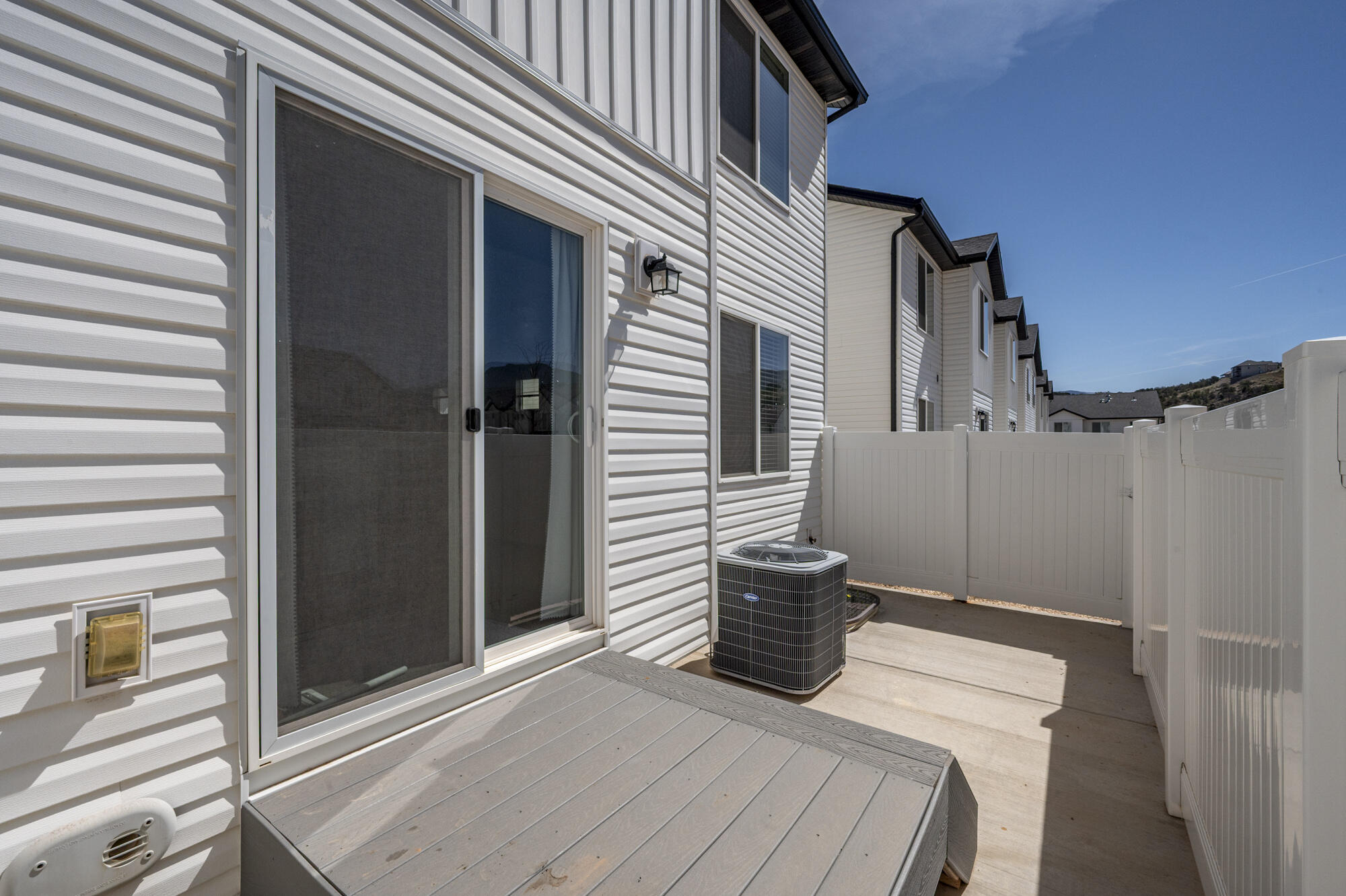 NOT AVAILABLE - Residential