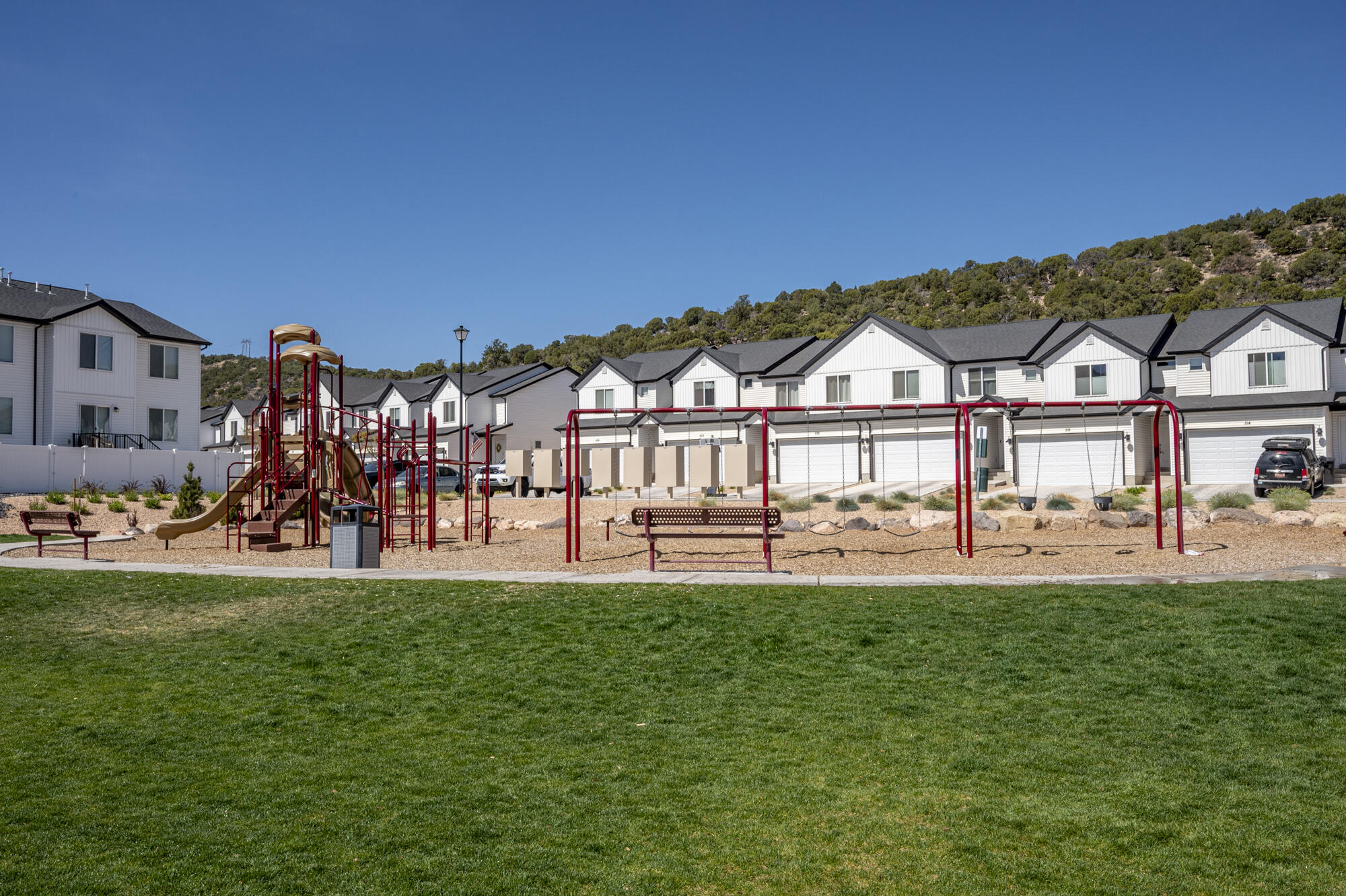 NOT AVAILABLE - Residential