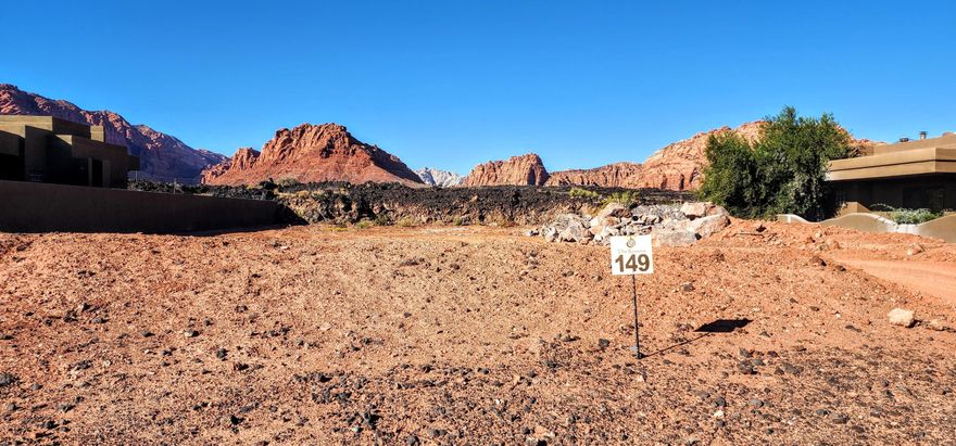 Views for Days!! Build your dream Estate, bordering the Snow Canyon State Park in one of Entrada's most sought after communities The Reserve. Part of the Entrada At Snow Canyon Country Club. See agent for details on Country Club dues. The Lot building pad can fit over 4,000 square feet on one level. And the lot is wide enough for a 3 car garage. Effective Lot acreage is greater than posted. See agent. Restaurants and other lifestyle amenities open now @ Black Desert Resort! (across Snow Canyon Pkwy). For details ask listing agent.