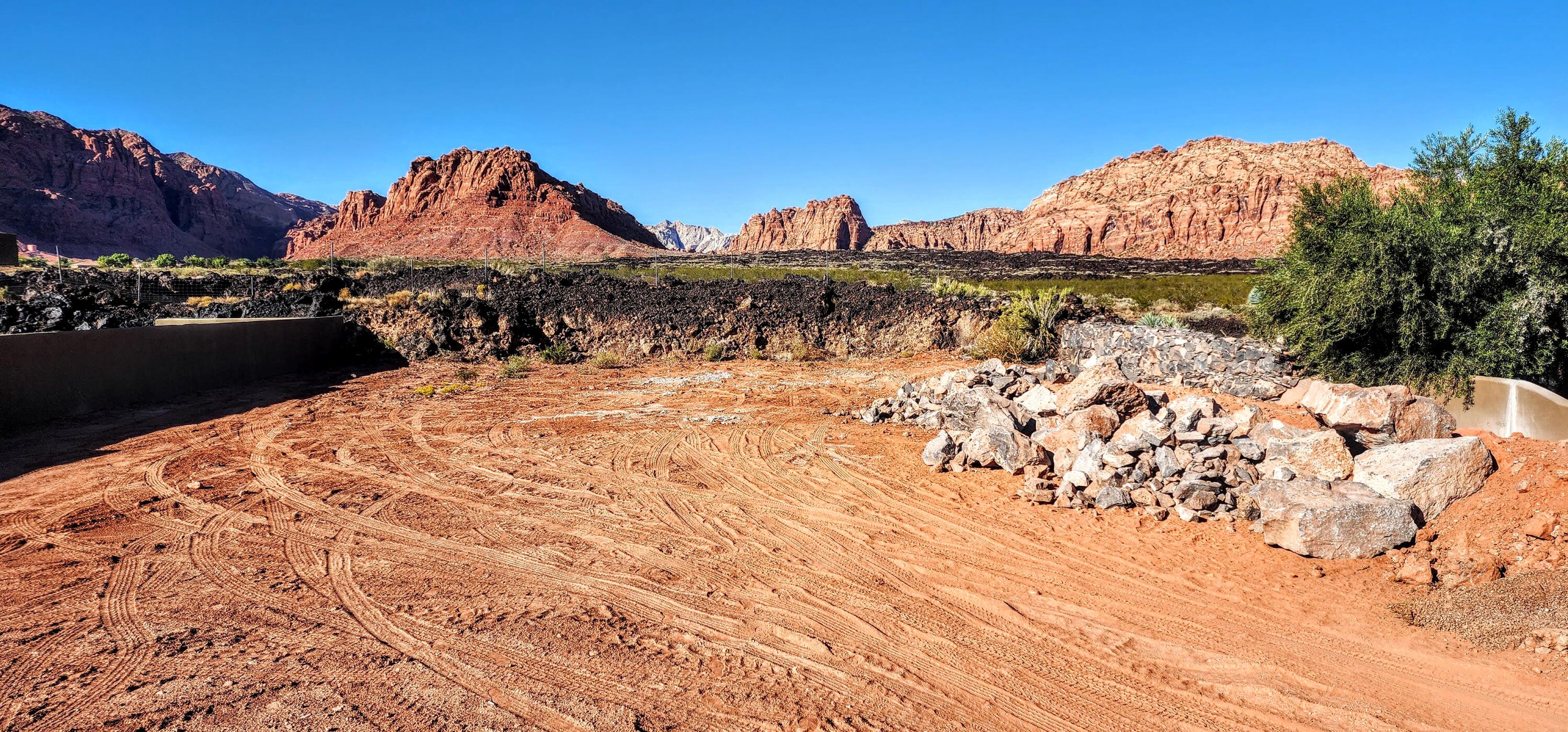 RESERVE OF ENTRADA SNOW CANYON PATIO HOMES - Land