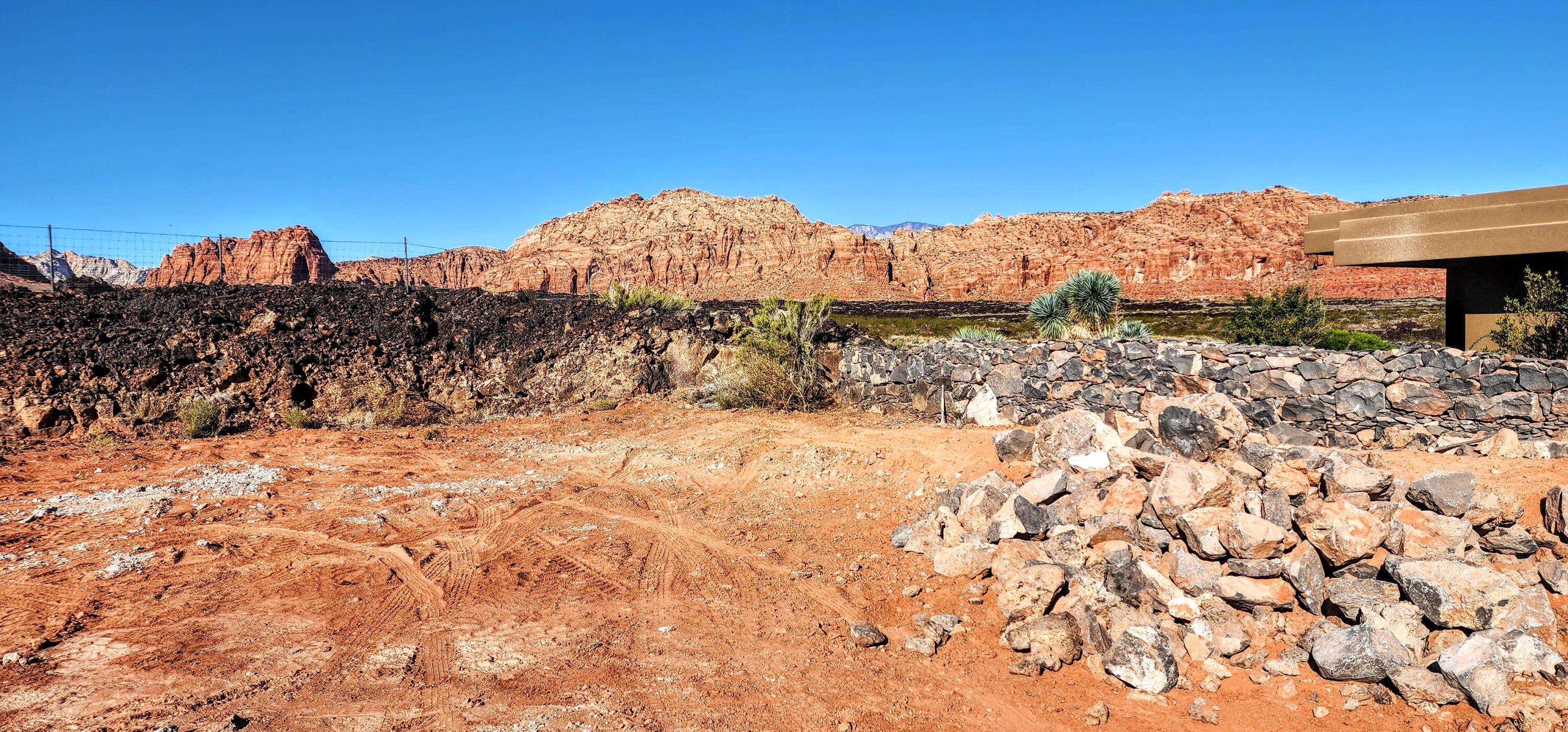 RESERVE OF ENTRADA SNOW CANYON PATIO HOMES - Land