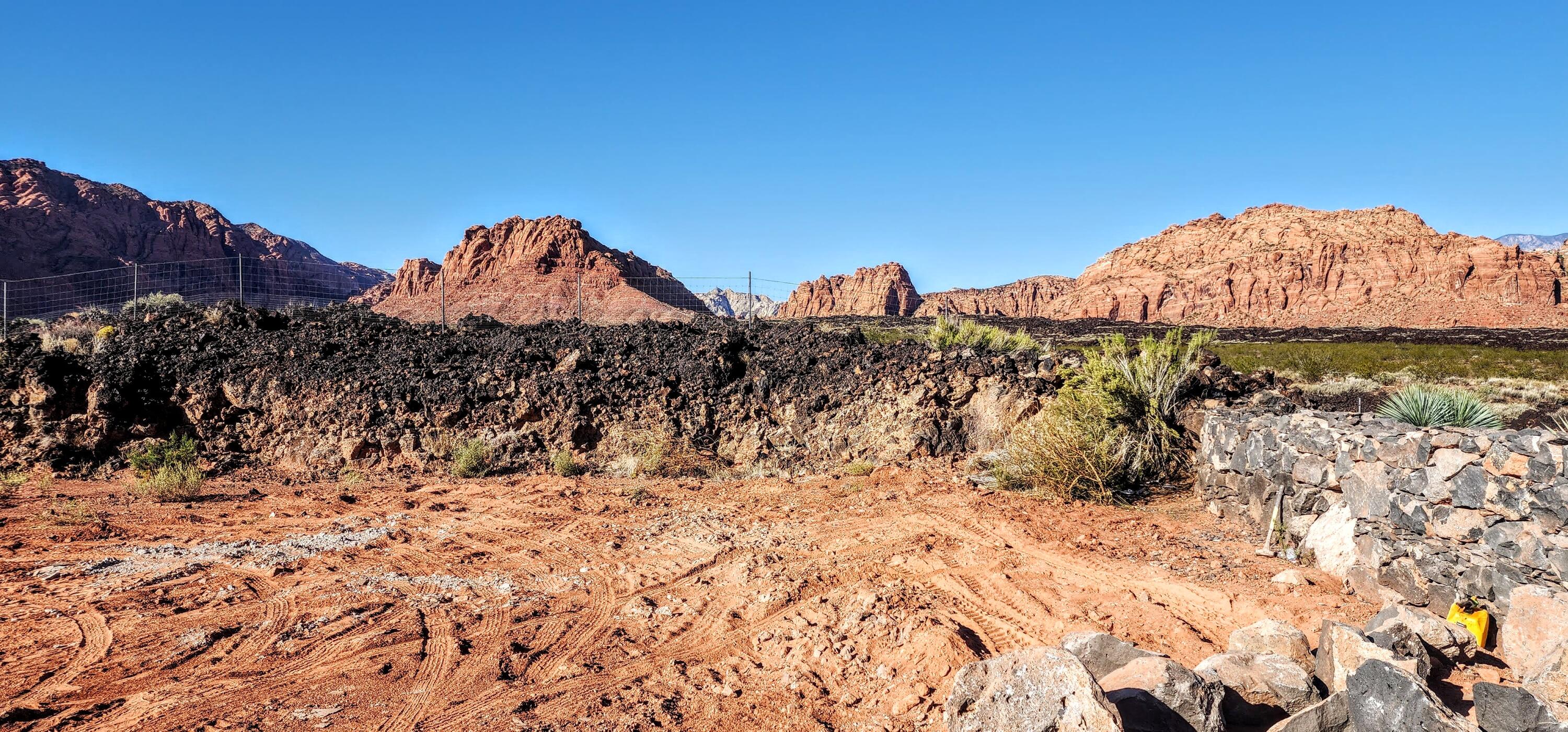 RESERVE OF ENTRADA SNOW CANYON PATIO HOMES - Land