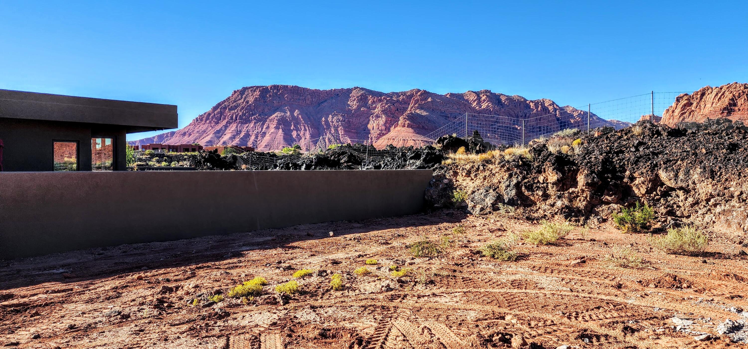 RESERVE OF ENTRADA SNOW CANYON PATIO HOMES - Land