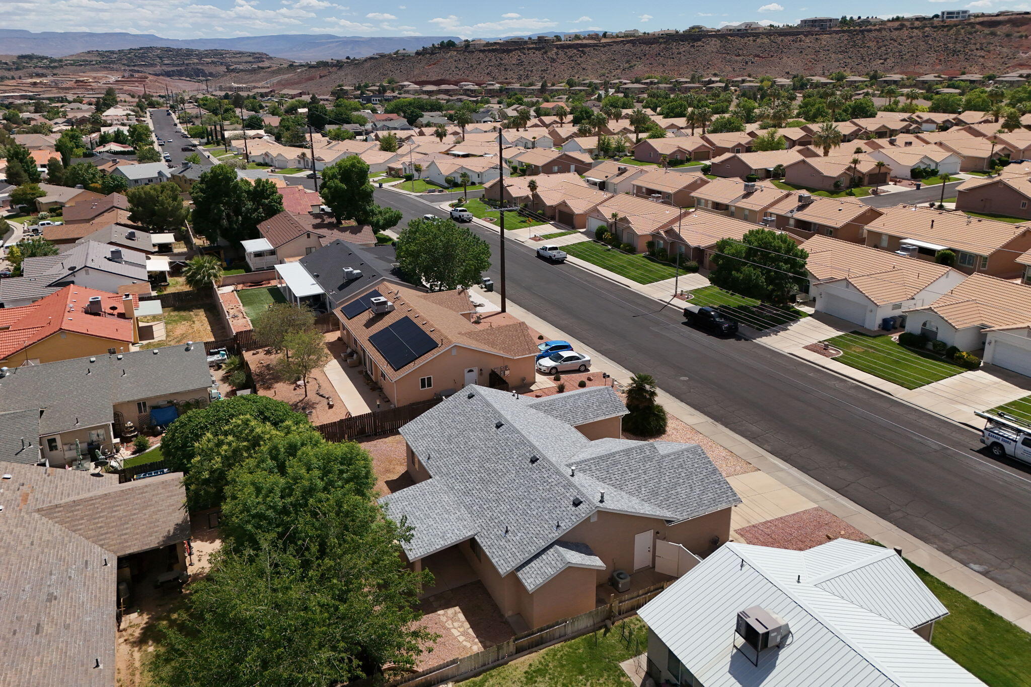 CIMARRONT RED CLIFFS - Residential
