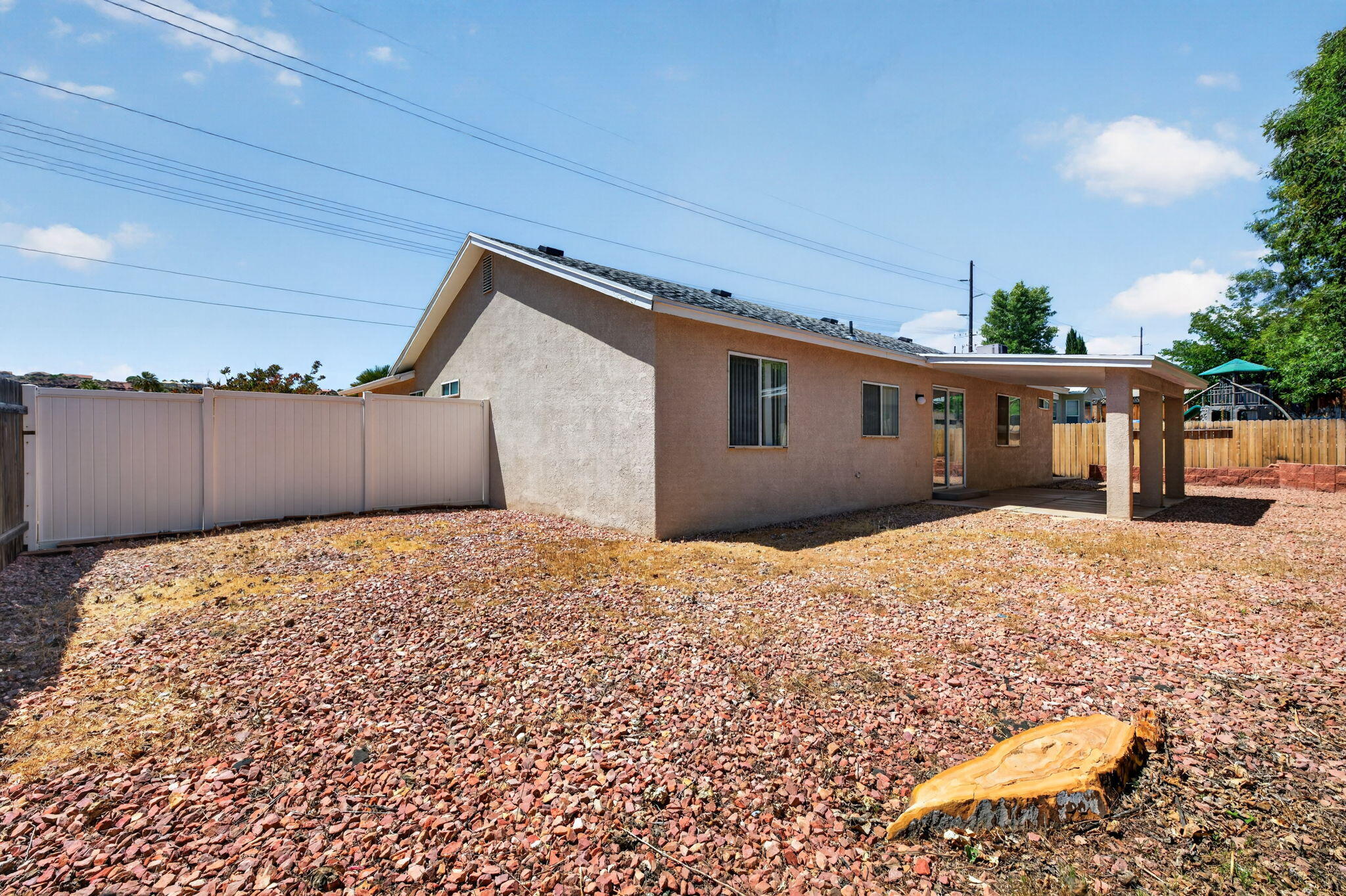 CIMARRONT RED CLIFFS - Residential