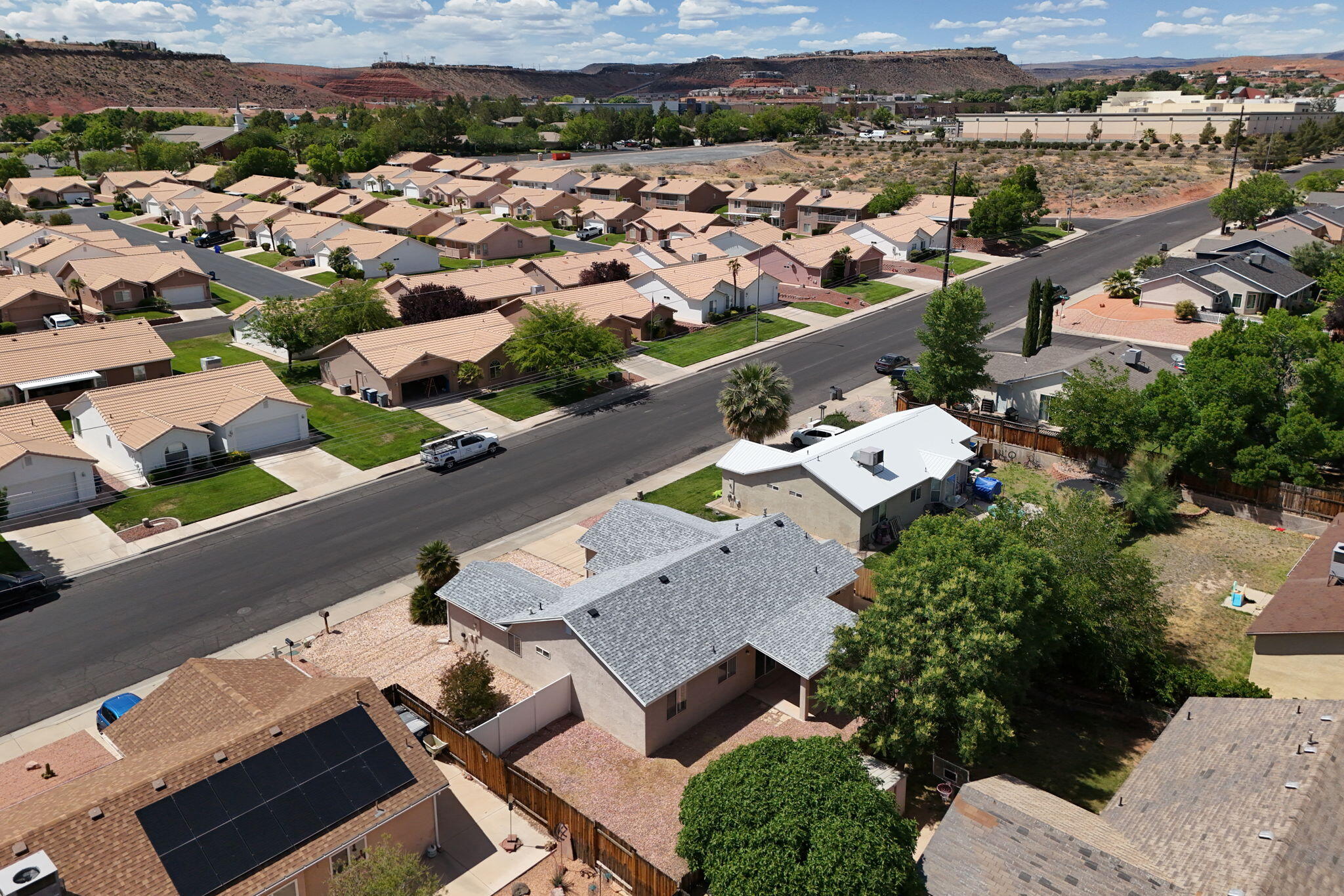 CIMARRONT RED CLIFFS - Residential