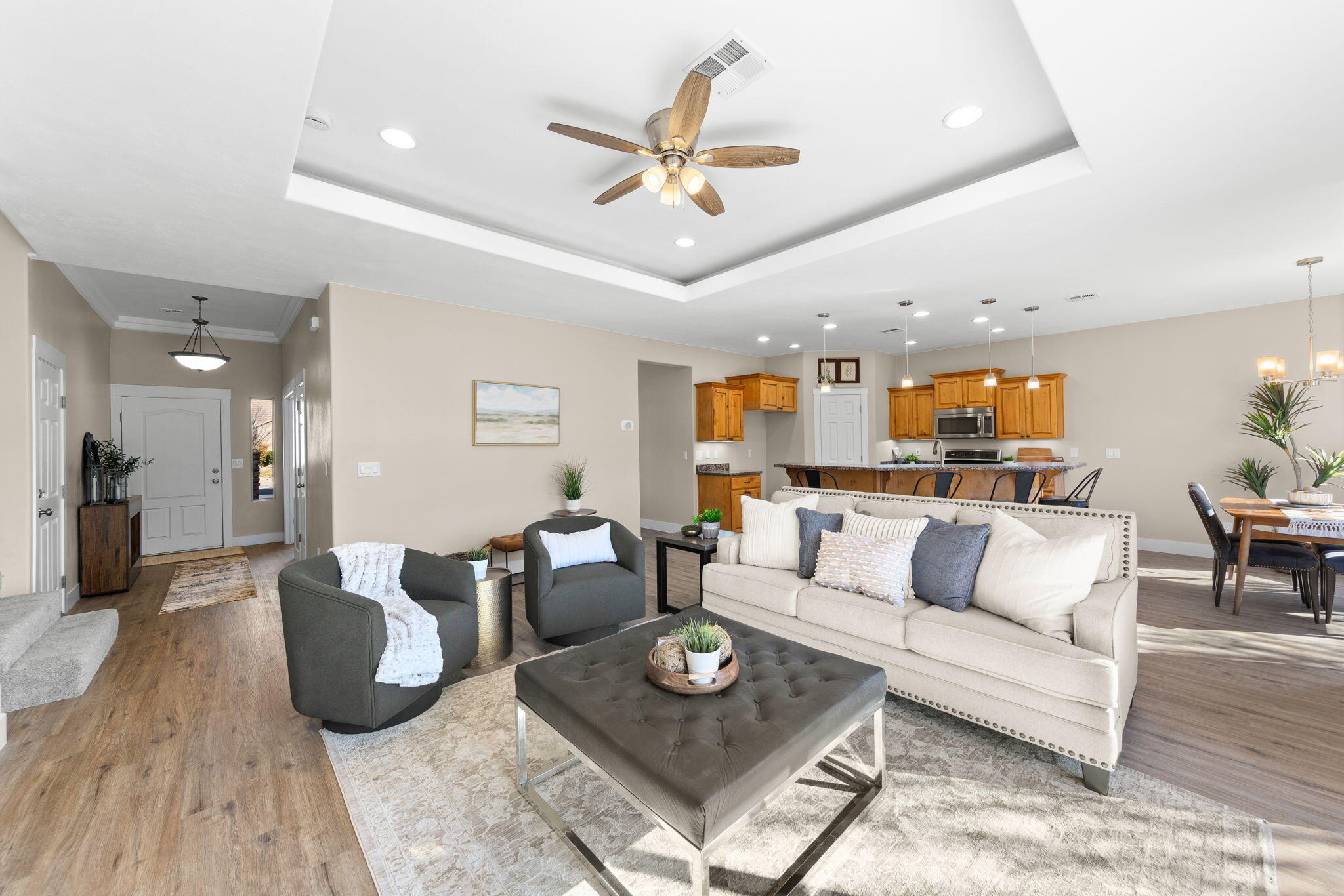 SCENIC SUNRISE - Residential