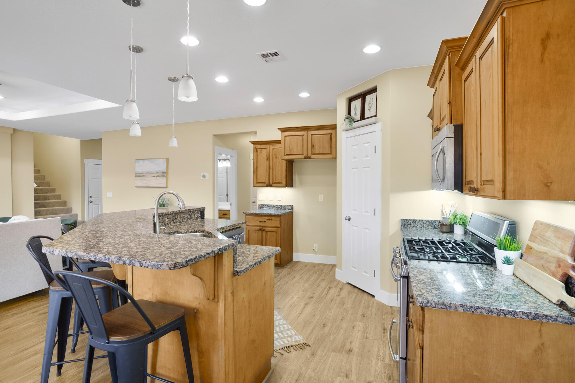 SCENIC SUNRISE - Residential