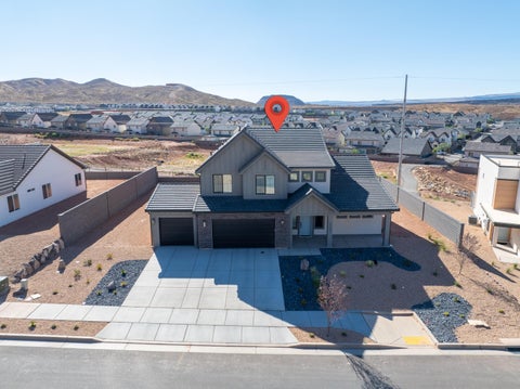 Tiny photo for 1772 S Forbidding Way, Washington, UT 84780 (MLS # 26-274838)