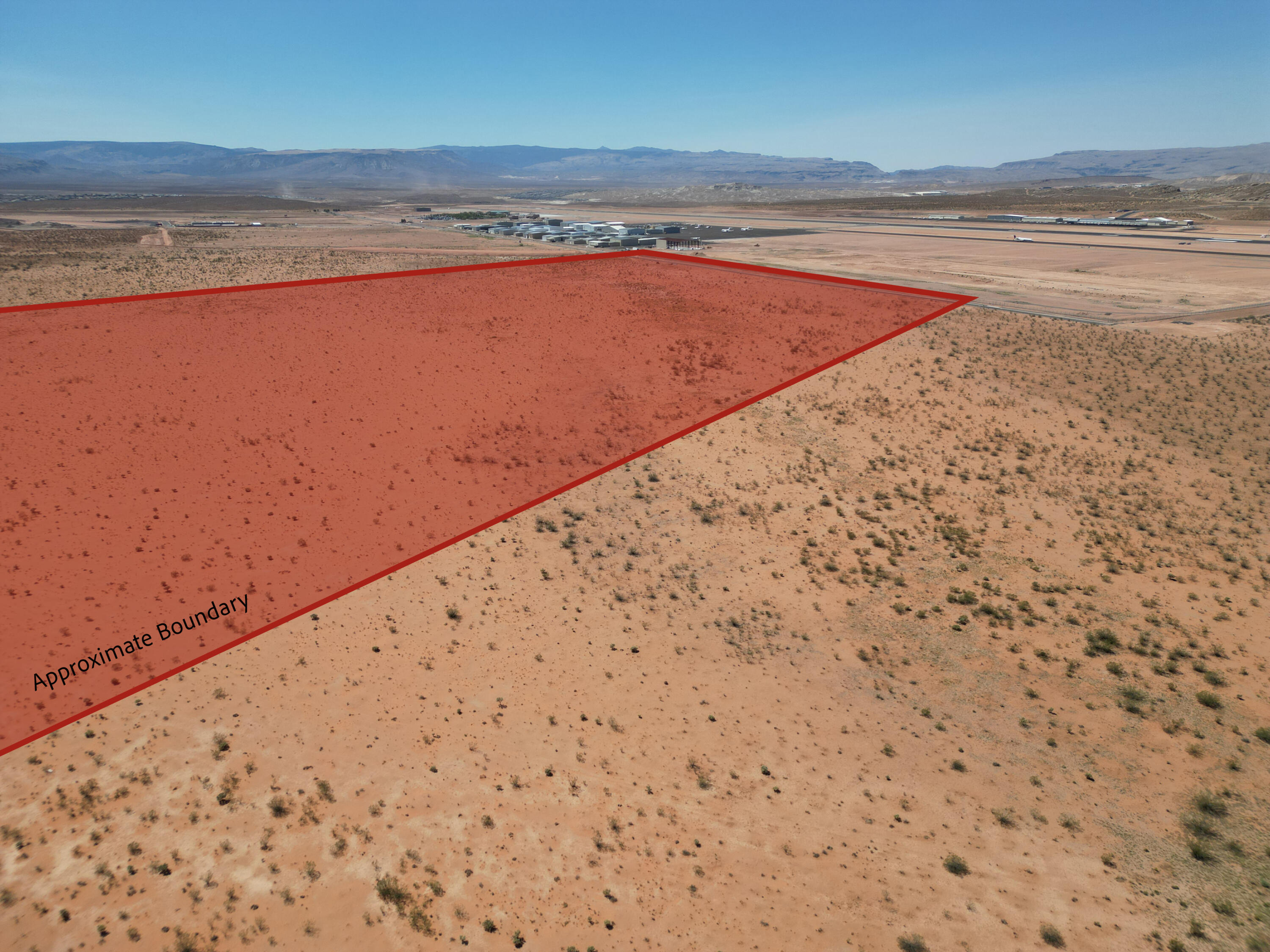 ST GEORGE TOWNSITE - Land