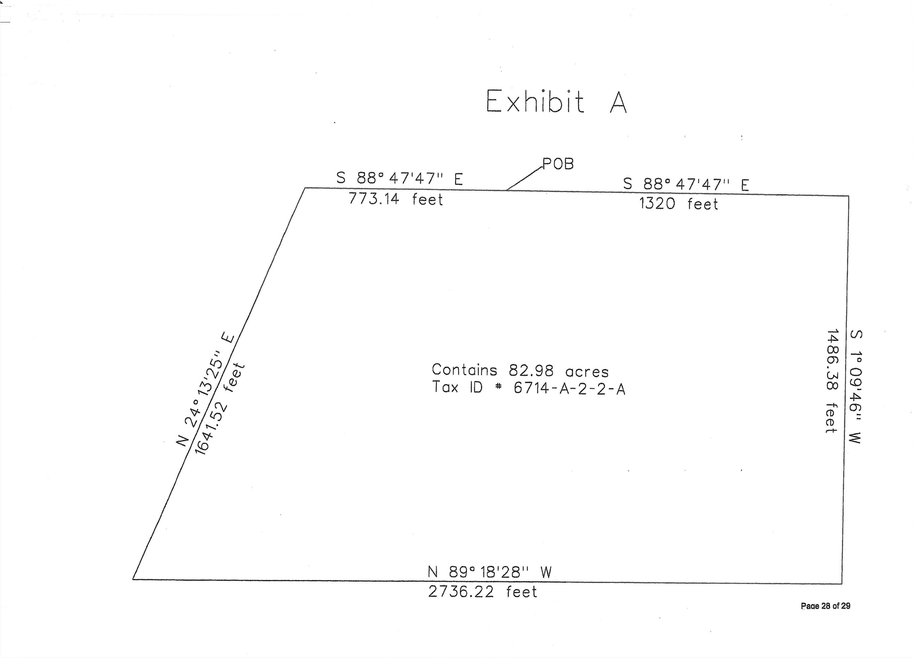 ST GEORGE TOWNSITE - Land