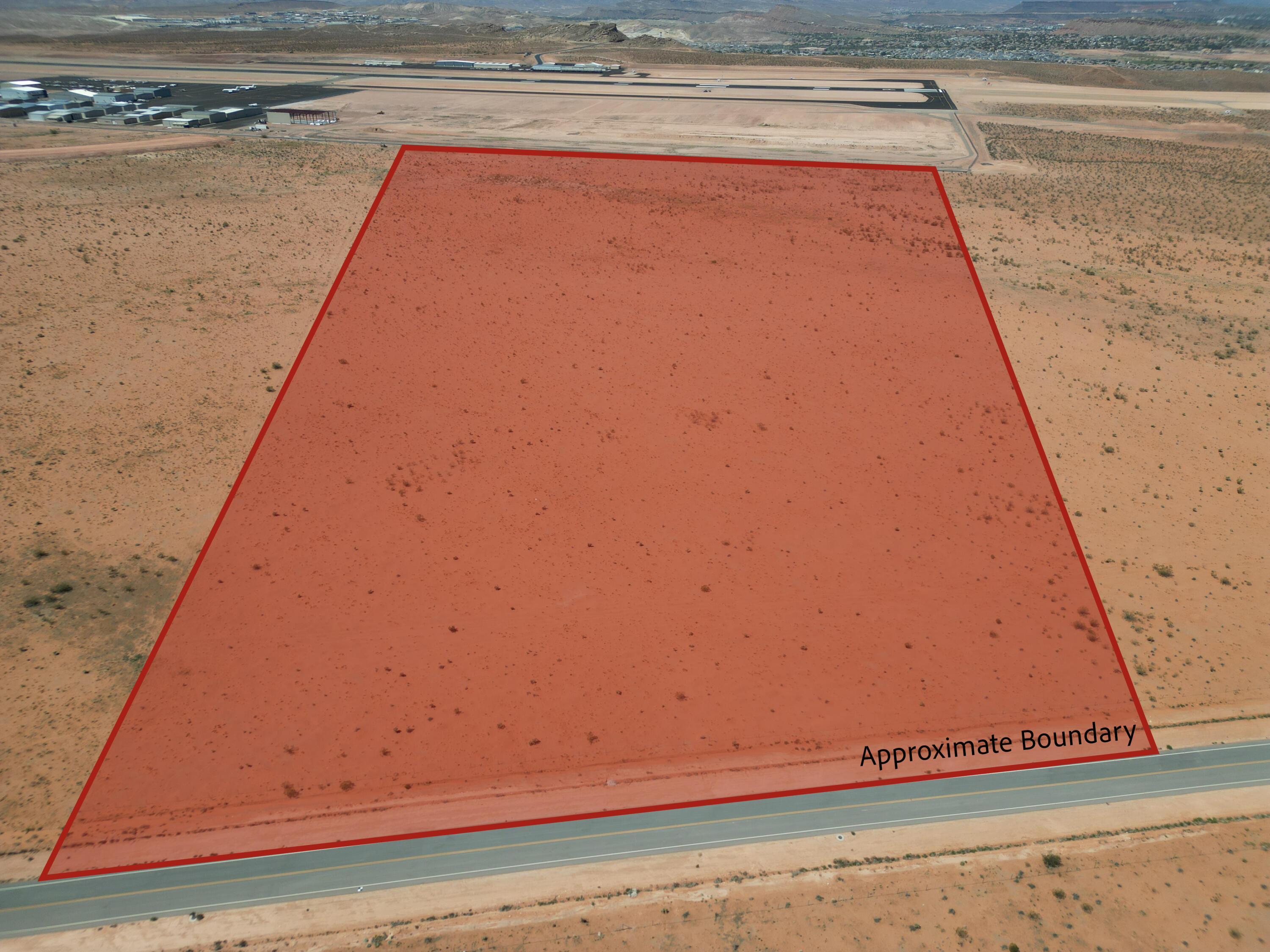 ST GEORGE TOWNSITE - Land