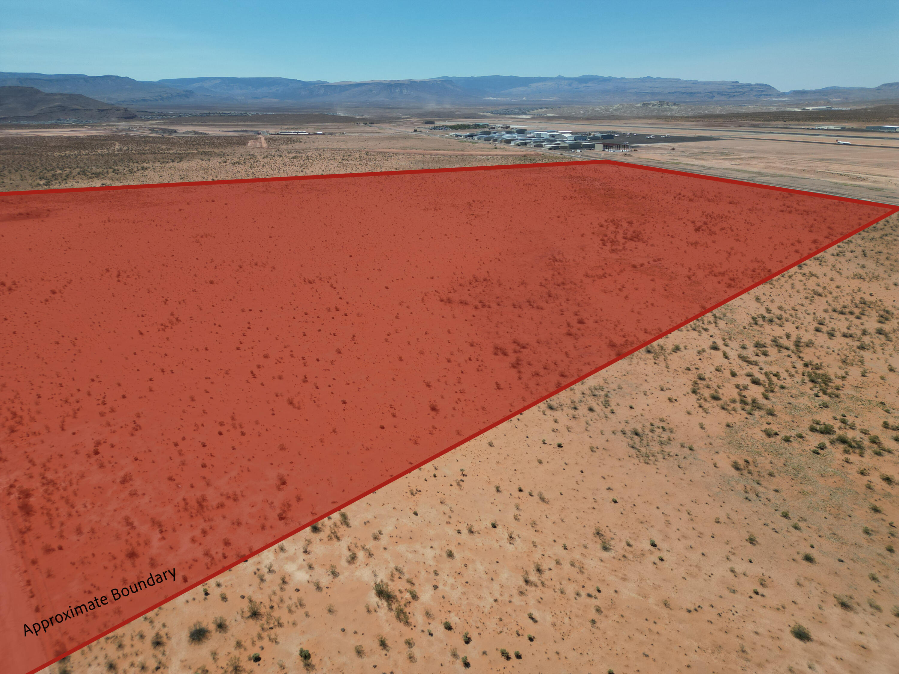 ST GEORGE TOWNSITE - Land