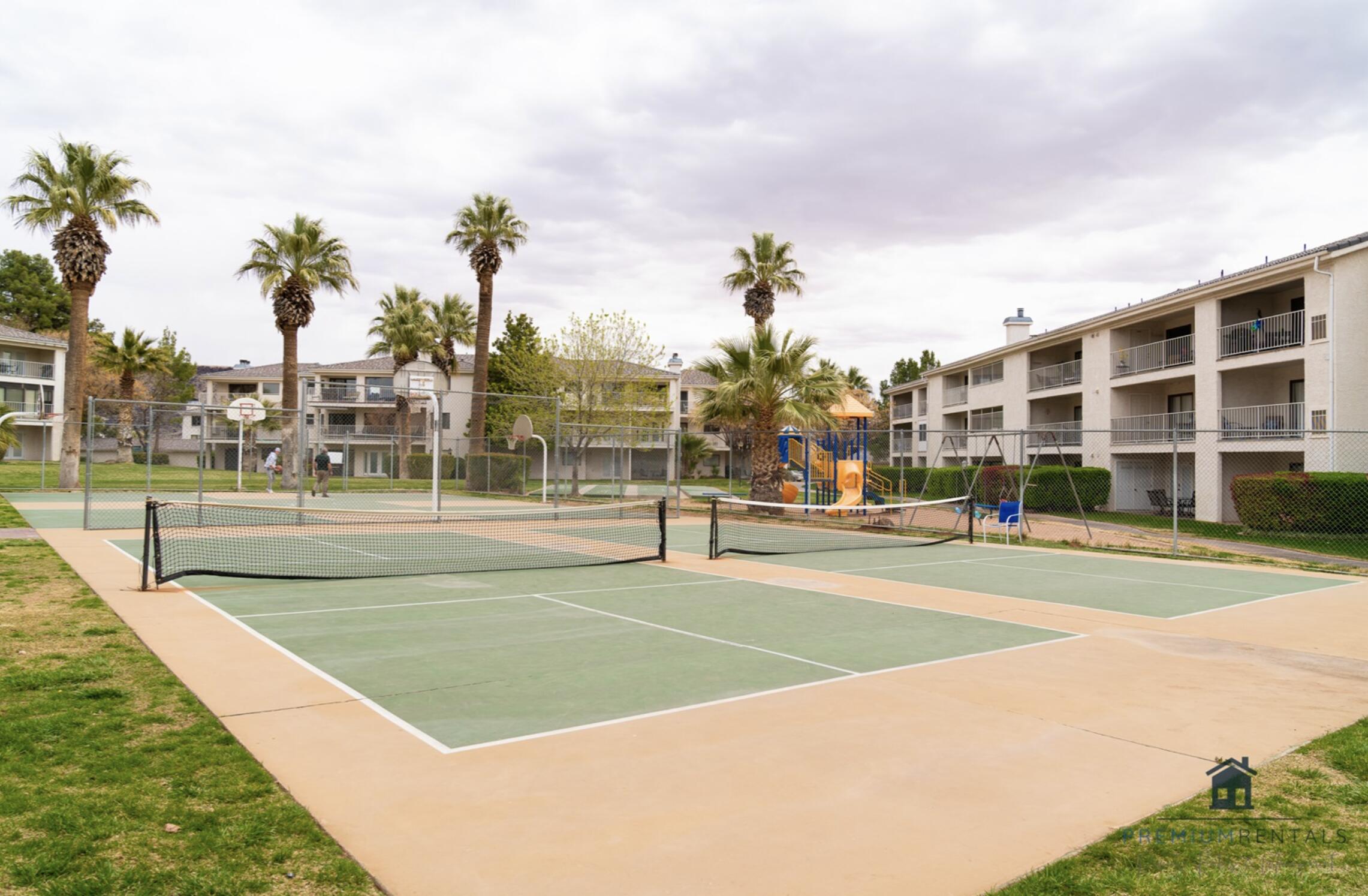 LAS PALMAS RESORT CONDOS - Residential