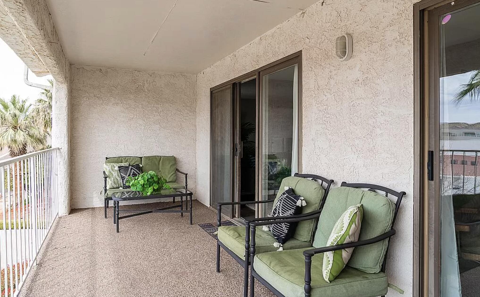 LAS PALMAS RESORT CONDOS - Residential