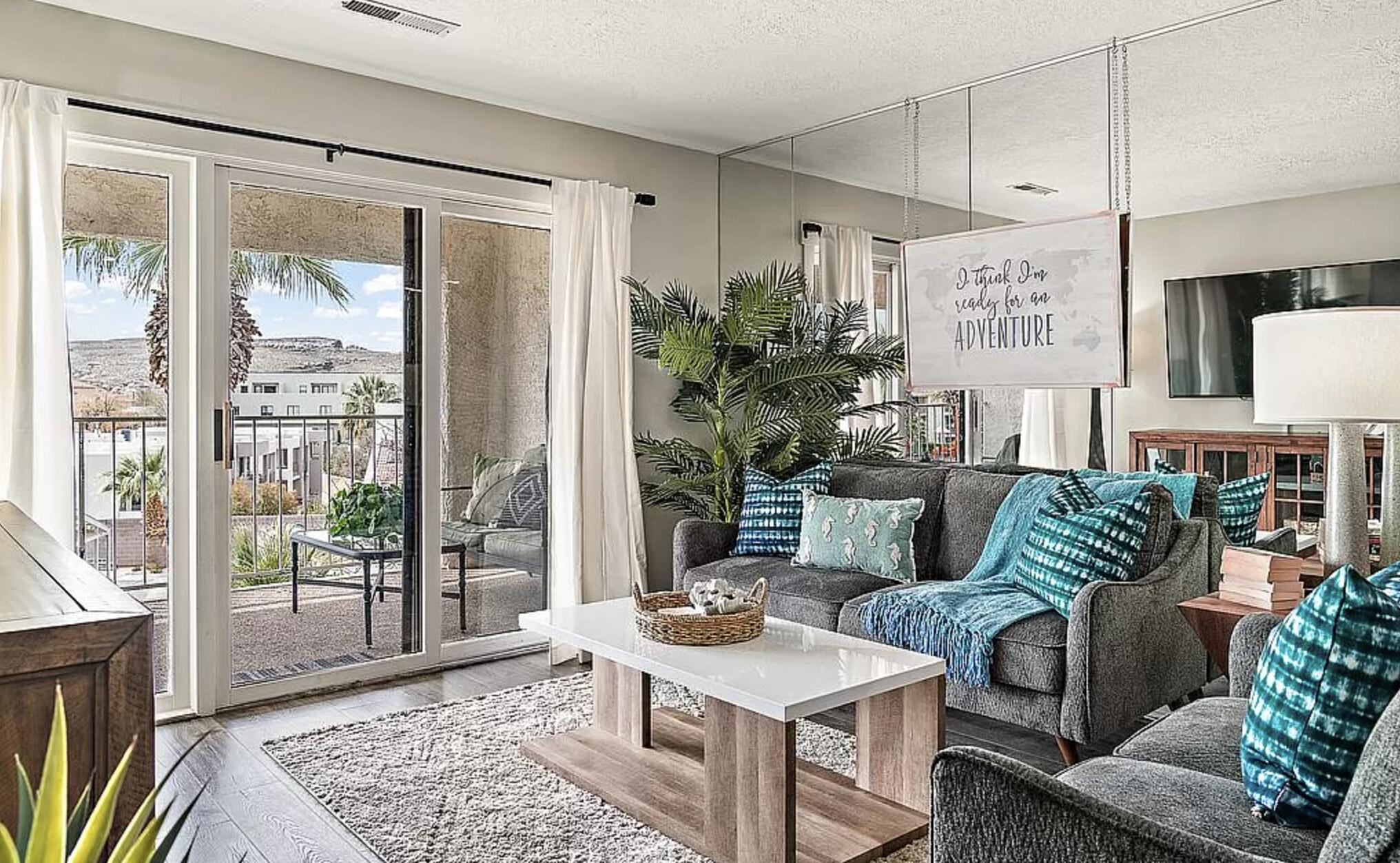 LAS PALMAS RESORT CONDOS - Residential