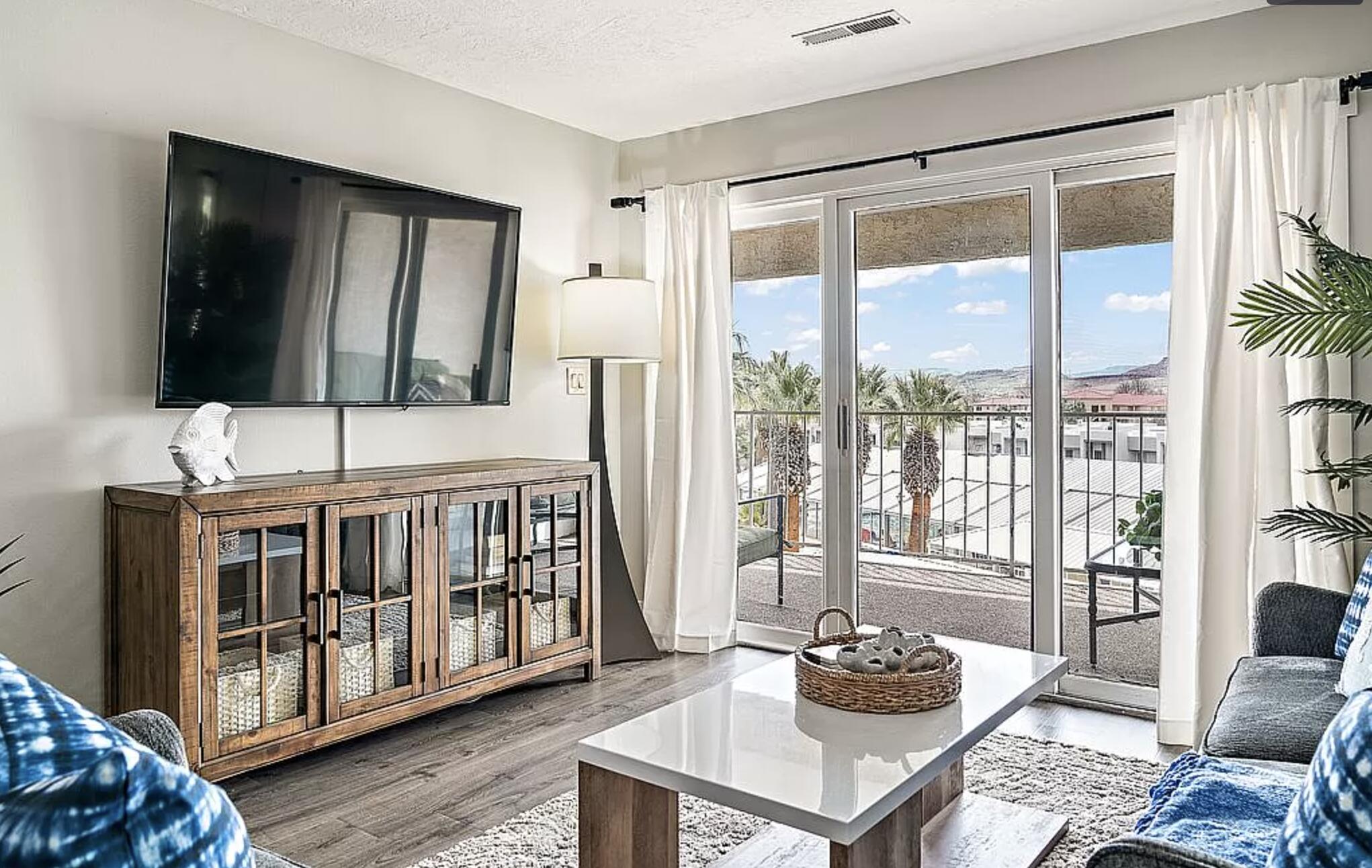 LAS PALMAS RESORT CONDOS - Residential